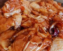 大叔家的日式照燒雞腿 醬香濃郁，咸甜味美的家庭休閑美食