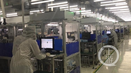 新增投資10.2億元！聯創電子觸控顯示一體化項目三次“落子”兩江新區 電子測量儀器制造集群加速崛起