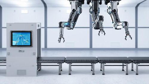 制造強國戰略下的工控自動化新機遇 工業觸控顯示設備廠家的轉型之路